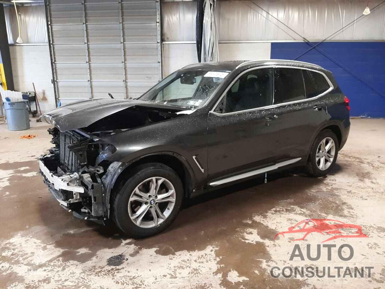 BMW X3 2021 - 5UXTY5C03M9H64765