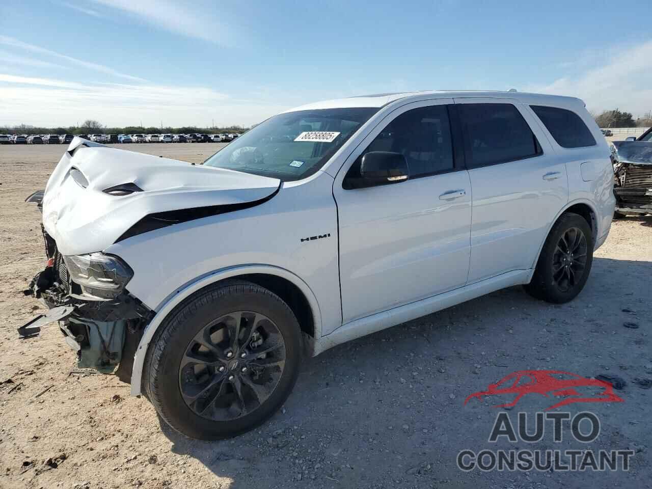 DODGE DURANGO 2022 - 1C4SDHCT8NC209204