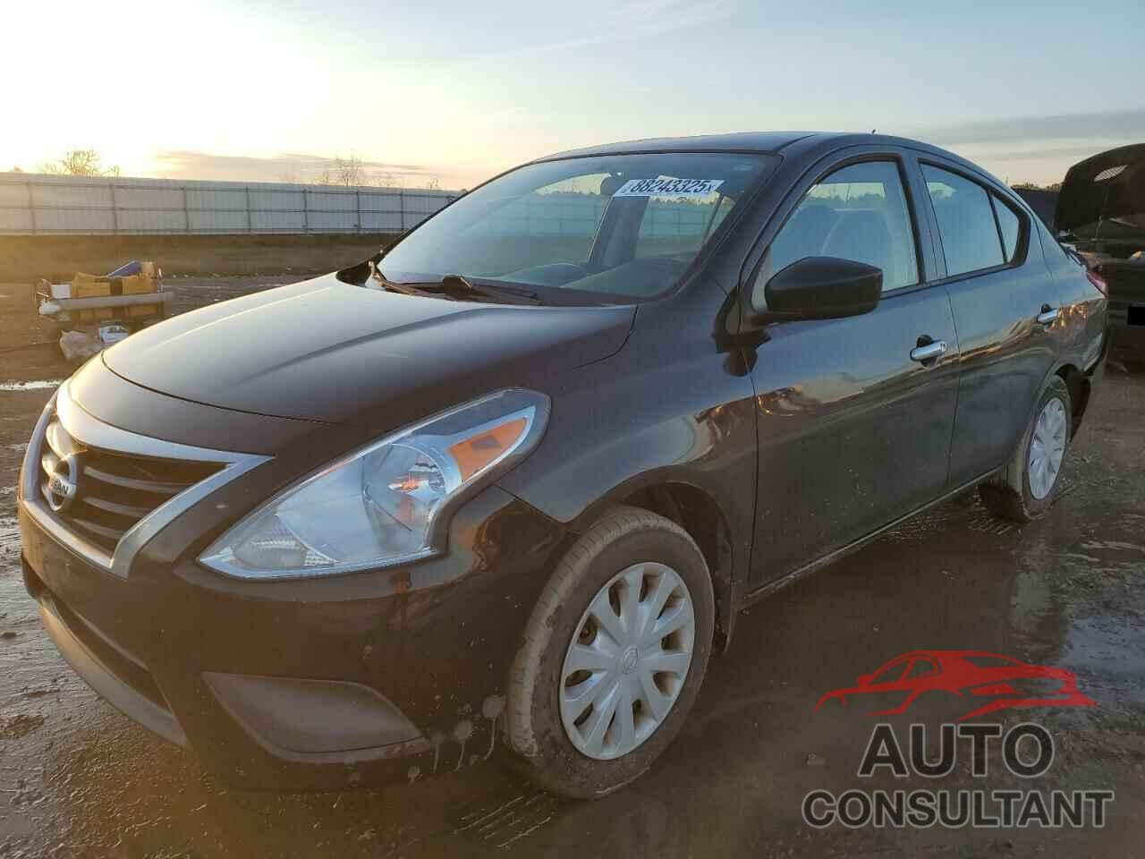 NISSAN VERSA 2016 - 3N1CN7AP8GL908957