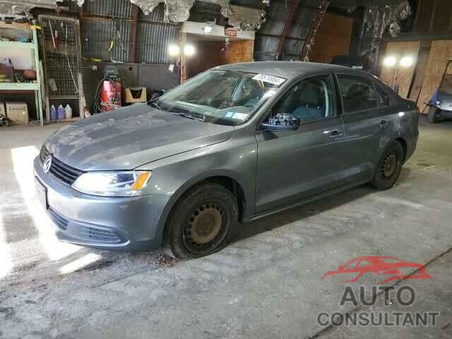 VOLKSWAGEN JETTA 2014 - 3VW1K7AJ6EM364908