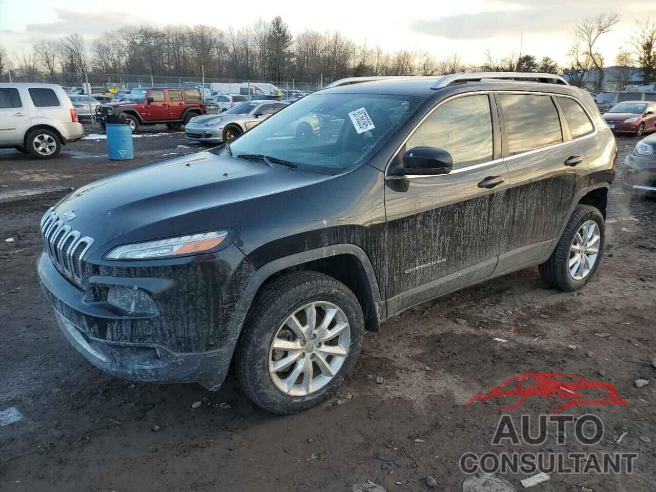 JEEP GRAND CHER 2015 - 1C4PJMDS7FW626021