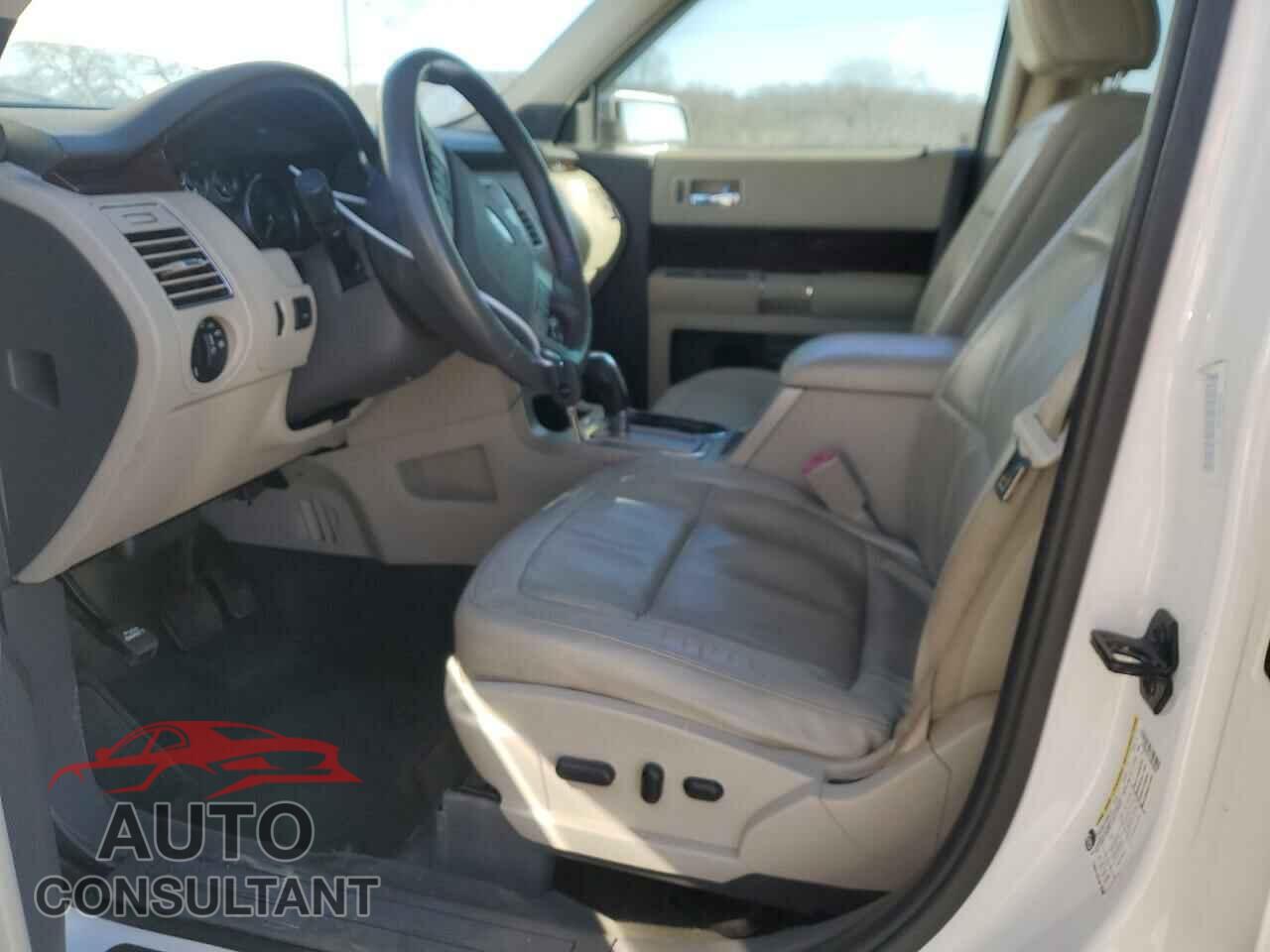 FORD FLEX 2010 - 2FMGK5CC7ABB29666