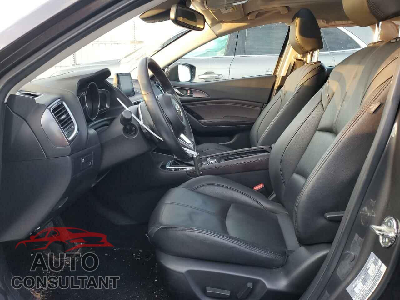 MAZDA 3 2017 - 3MZBN1M35HM136280