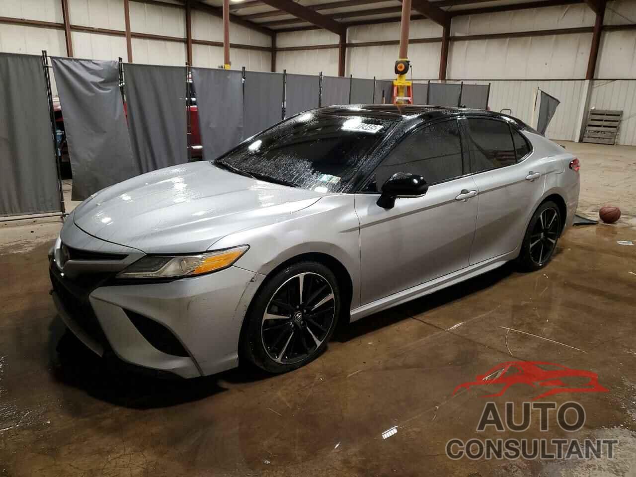 TOYOTA CAMRY 2019 - 4T1BZ1HK8KU030915