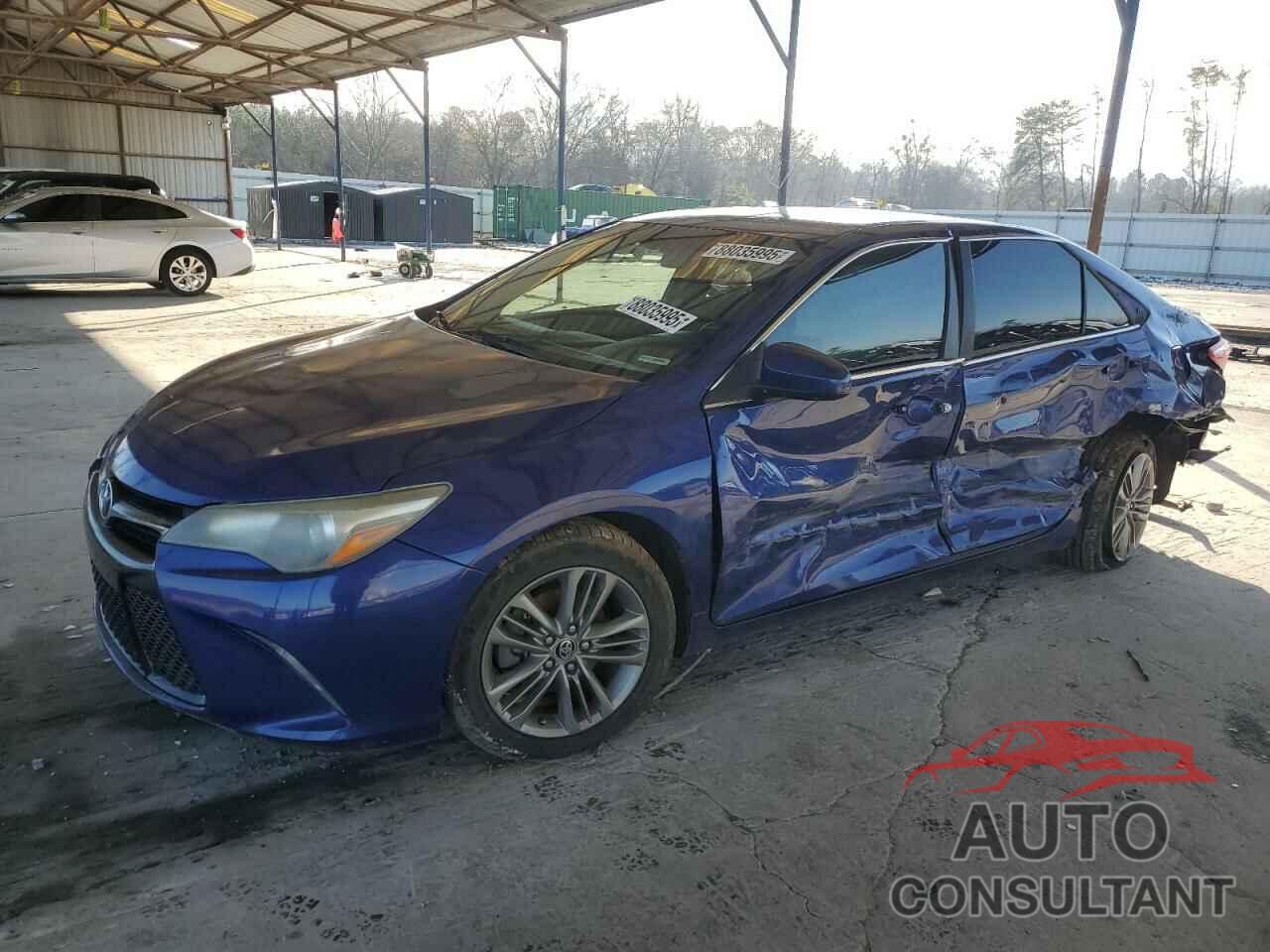 TOYOTA CAMRY 2015 - 4T1BF1FK8FU919991