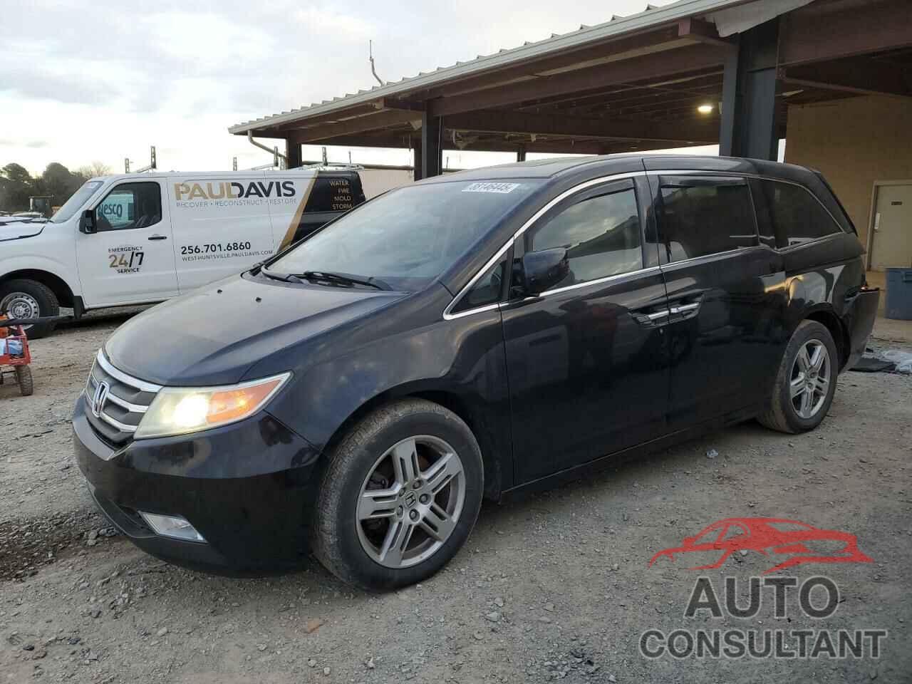 HONDA ODYSSEY 2013 - 5FNRL5H99DB086043