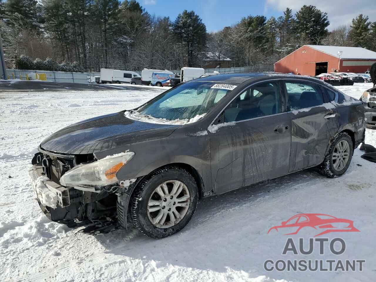 NISSAN ALTIMA 2015 - 1N4AL3AP5FN310493