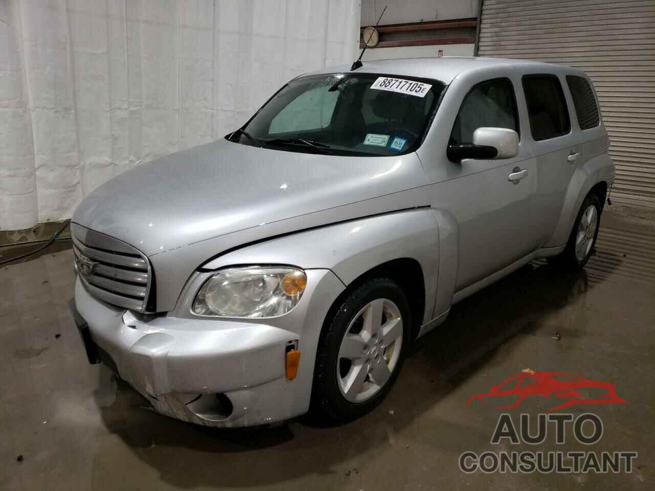 CHEVROLET HHR 2010 - 3GNBABDB5AS615867