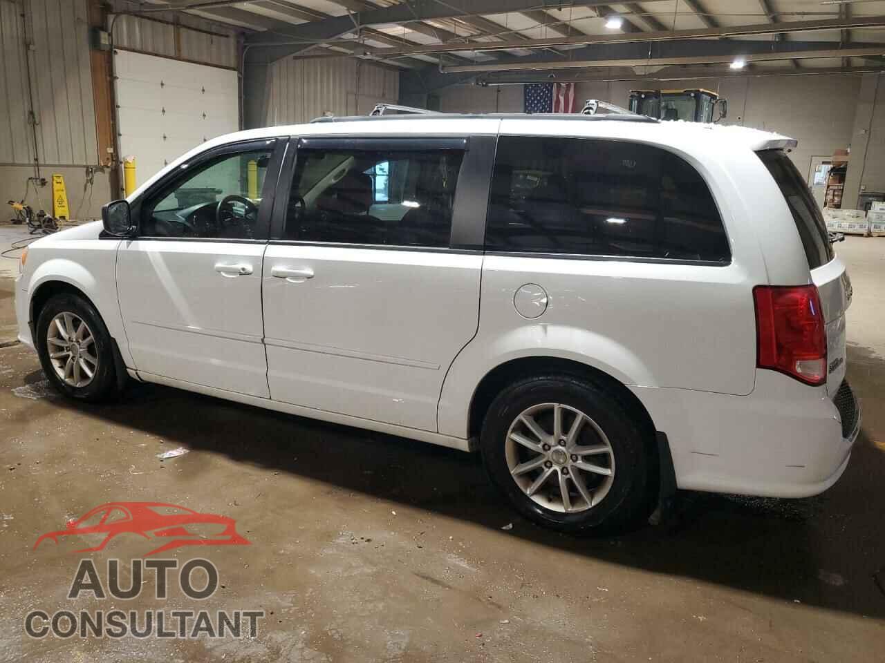 DODGE CARAVAN 2014 - 2C4RDGCG7ER253715