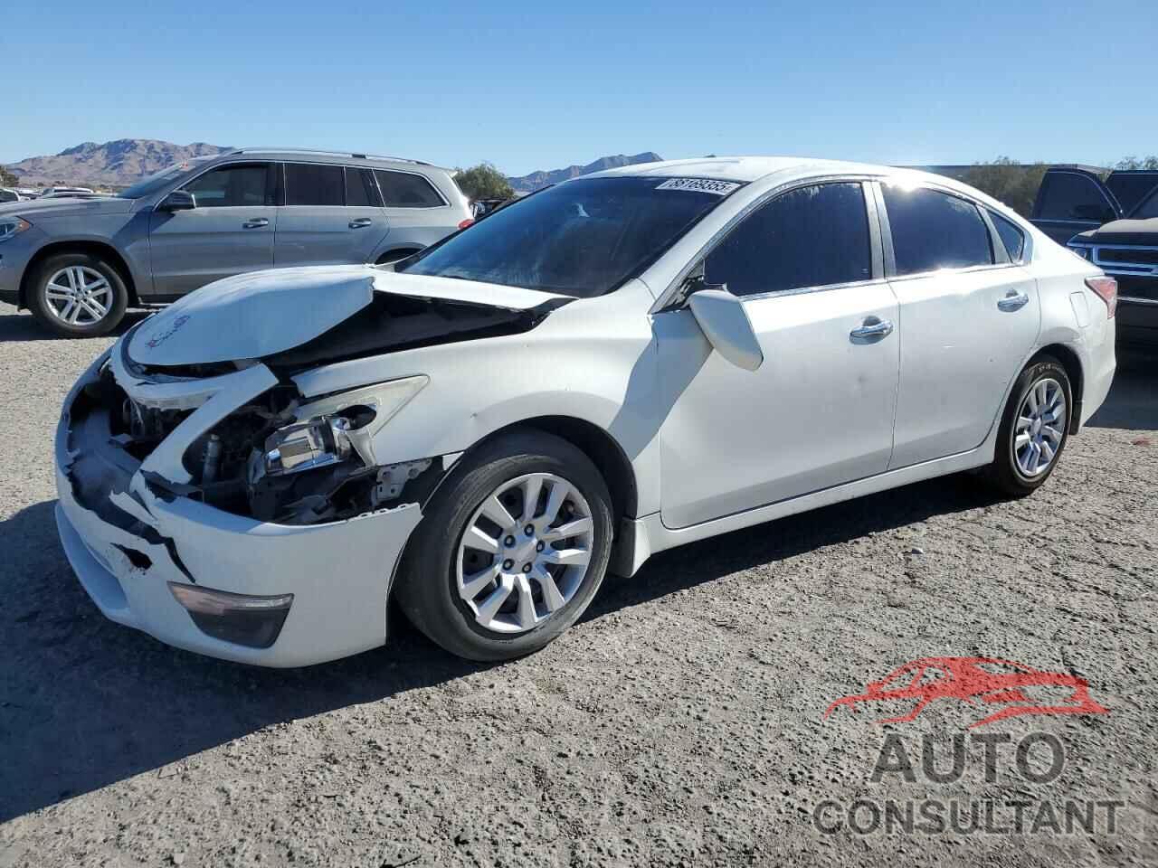 NISSAN ALTIMA 2015 - 1N4AL3AP6FN309014