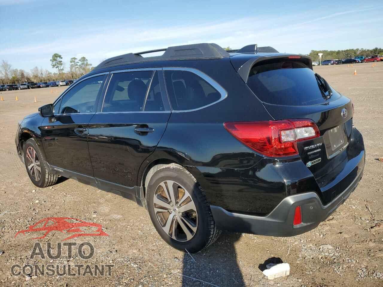 SUBARU OUTBACK 2019 - 4S4BSANC4K3297573