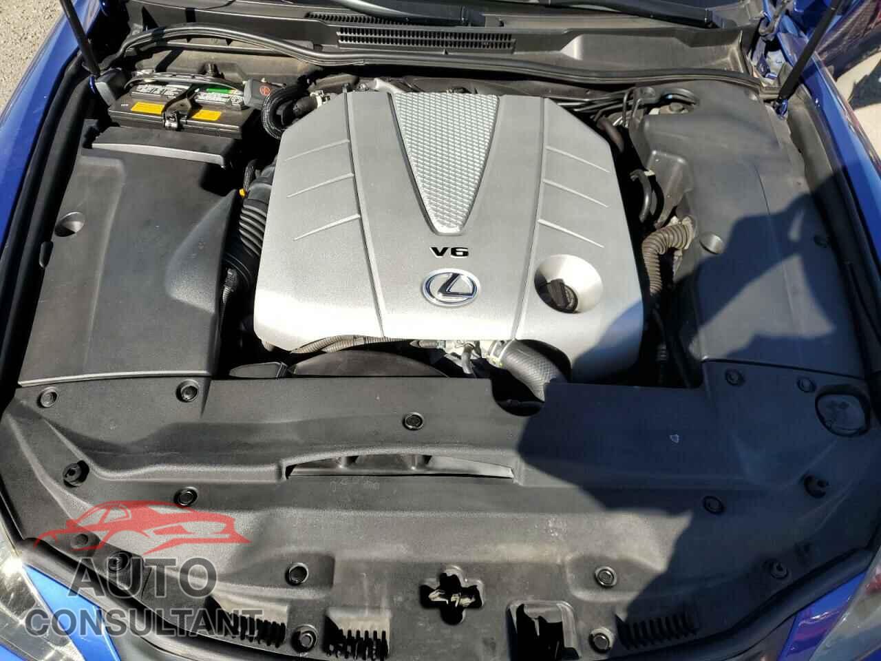 LEXUS IS 2010 - JTHFE2C2XA2501700