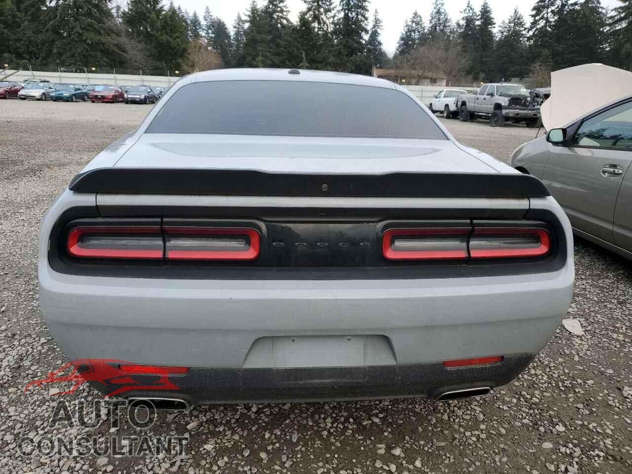DODGE CHALLENGER 2020 - 2C3CDZAG4LH235989