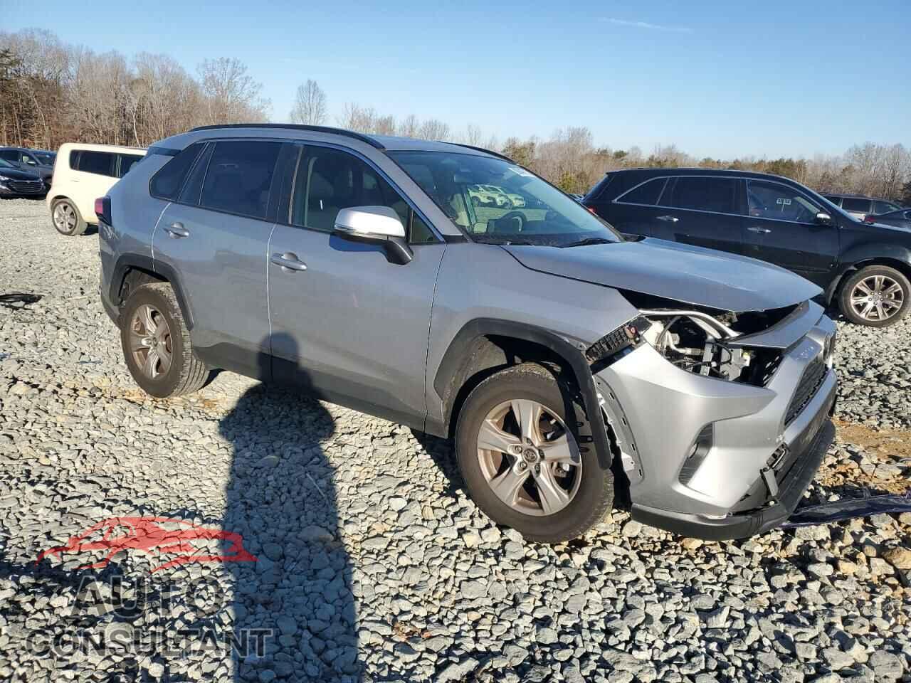 TOYOTA RAV4 2019 - JTMP1RFV2KD504404