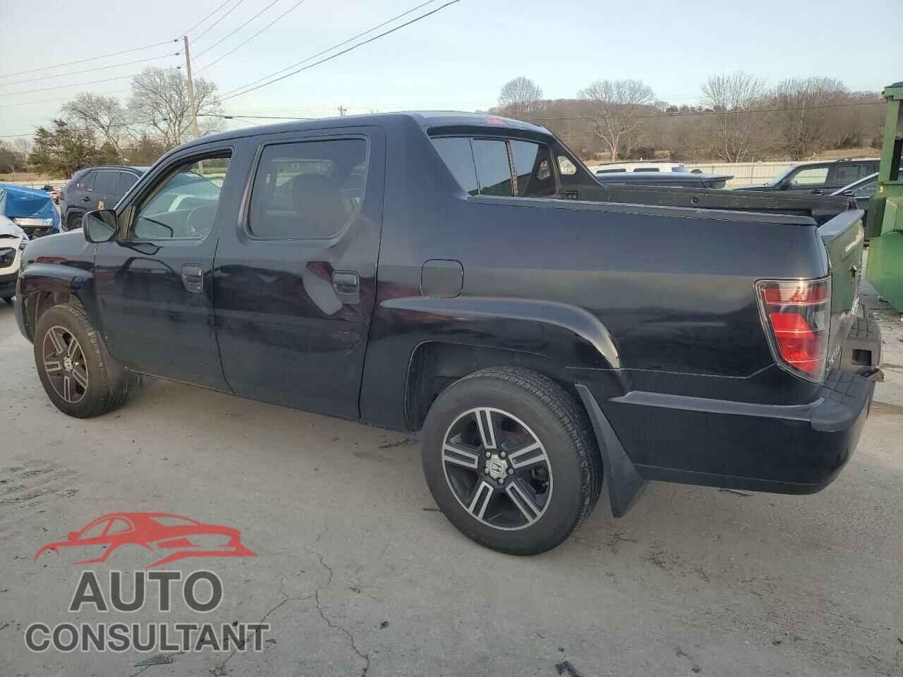 HONDA RIDGELINE 2014 - 5FPYK1F78EB003185