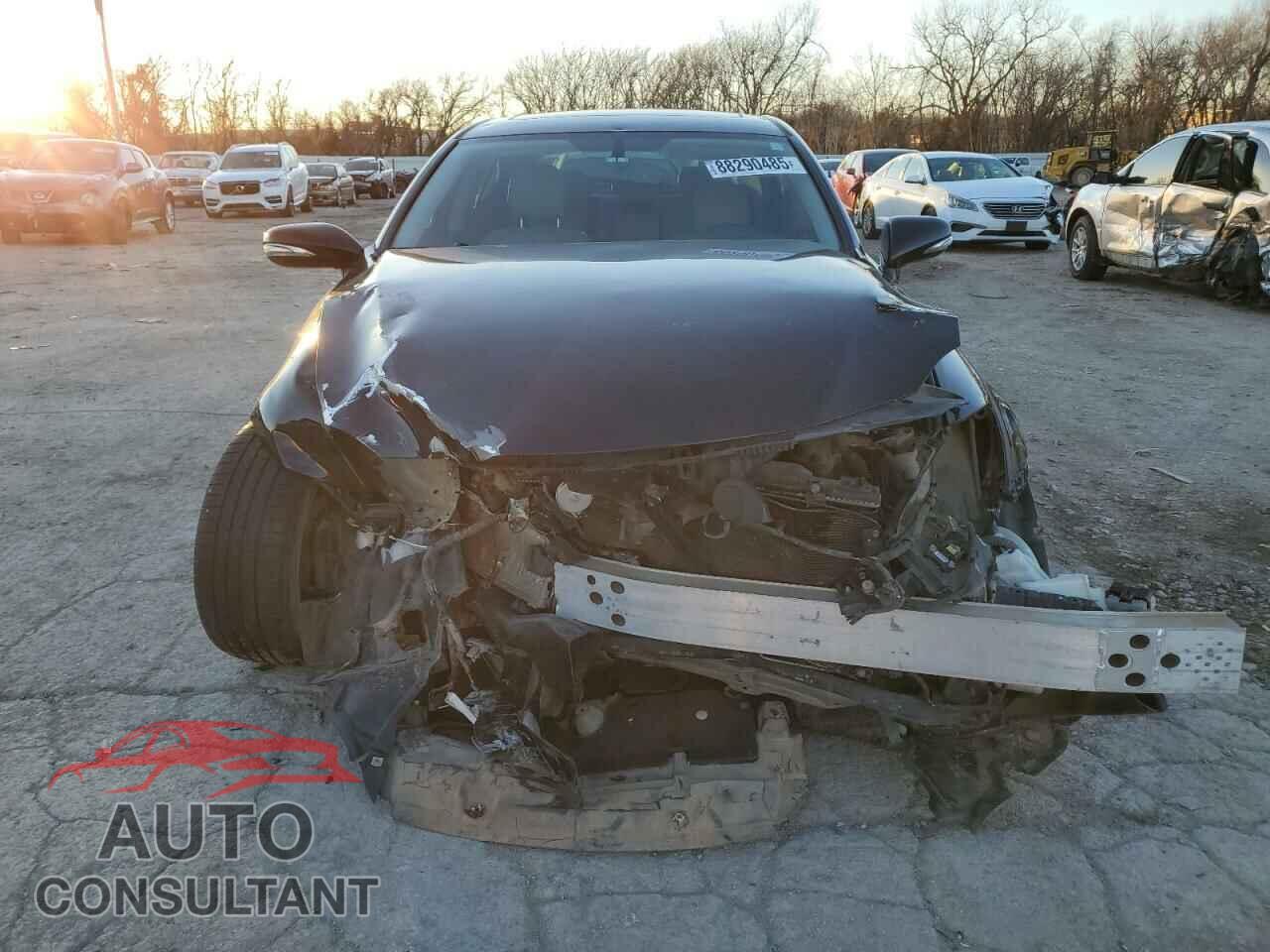 LEXUS IS 2011 - JTHBF5C24B5147721