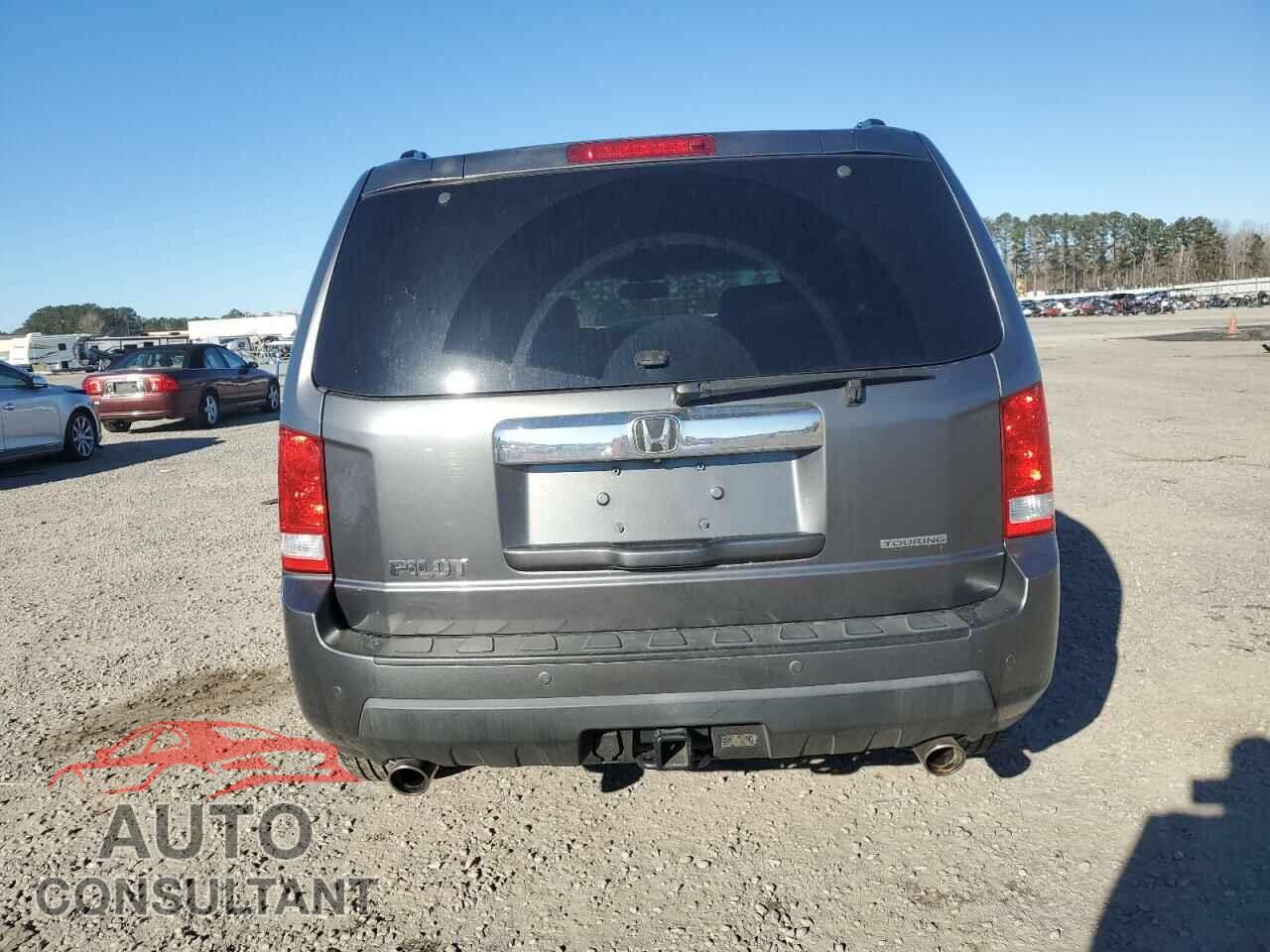 HONDA PILOT 2011 - 5FNYF3H94BB021718