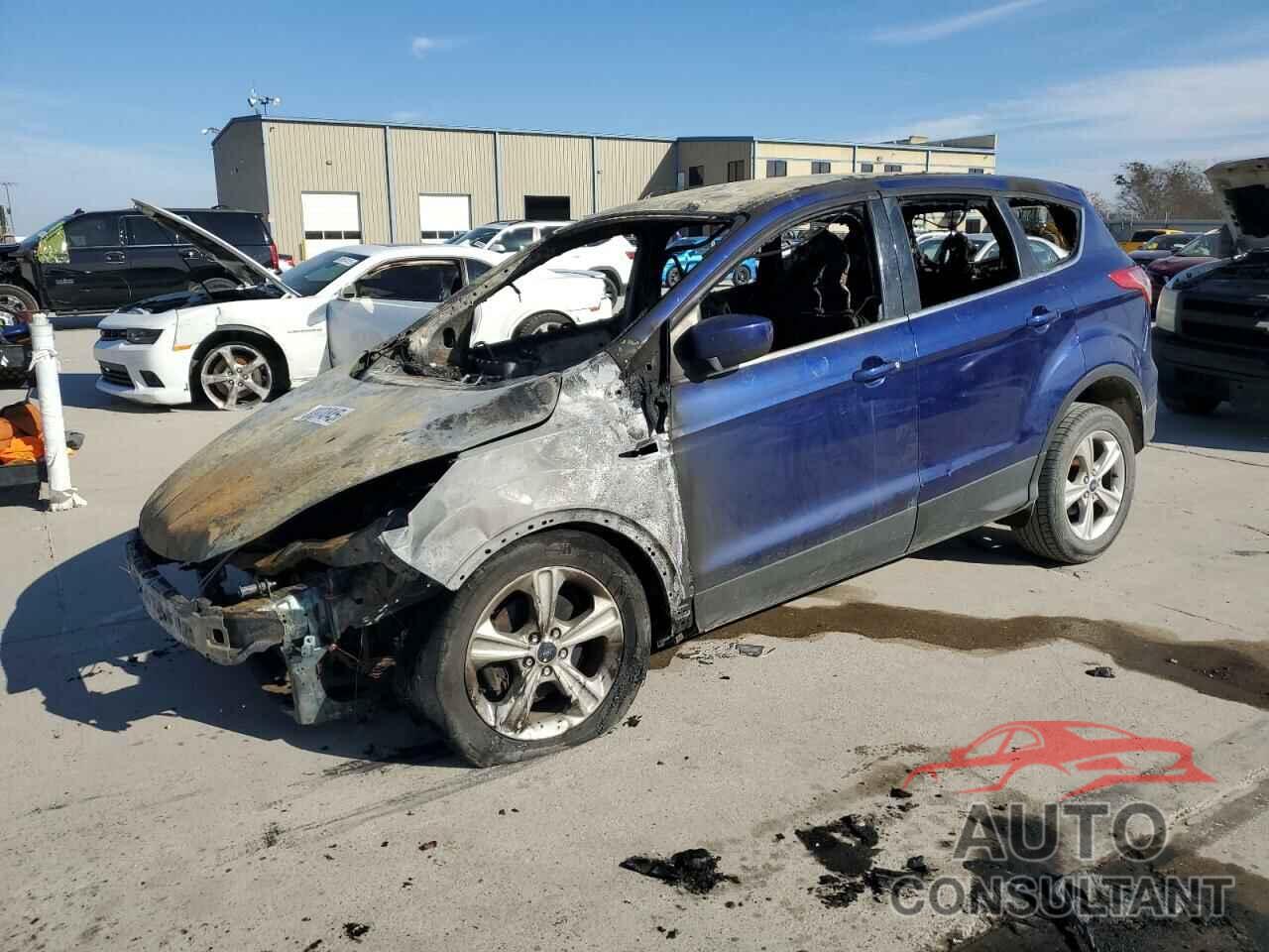 FORD ESCAPE 2014 - 1FMCU0GX2EUA10769
