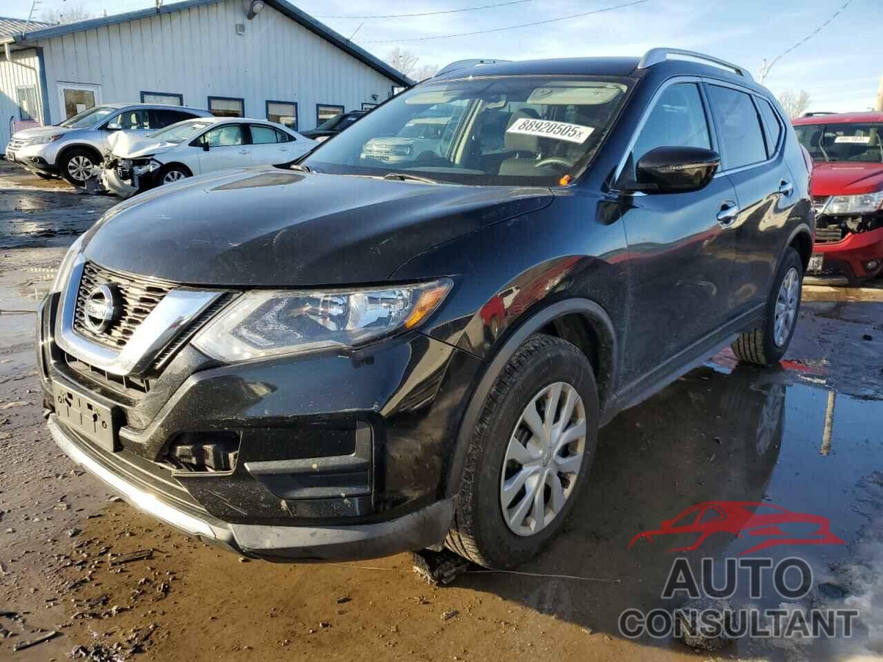 NISSAN ROGUE 2017 - KNMAT2MV8HP561465