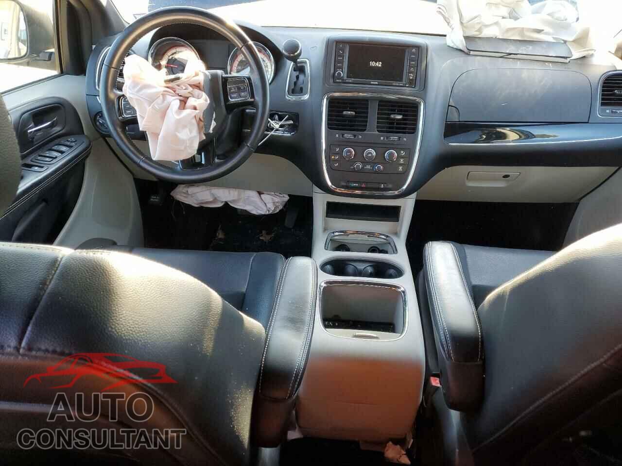 DODGE CARAVAN 2017 - 2C4RDGCG9HR773628