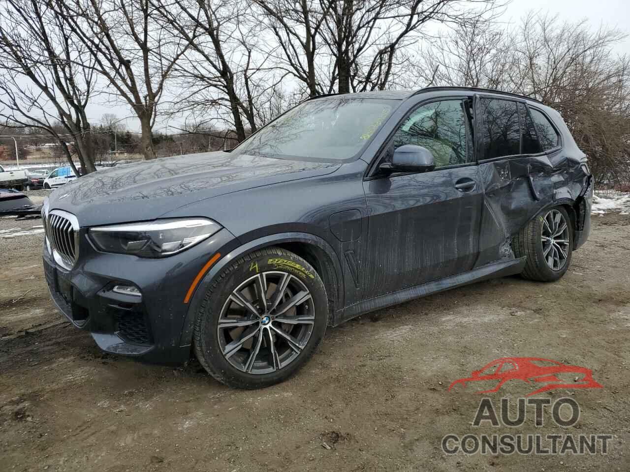 BMW X5 2021 - 5UXTA6C00M9G78114
