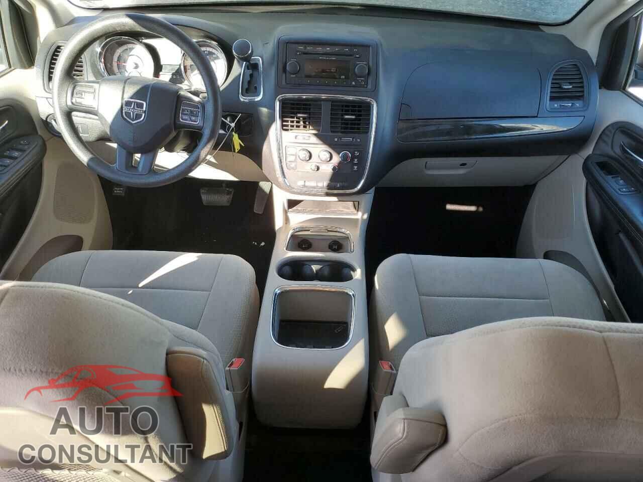 DODGE CARAVAN 2013 - 2C4RDGCG7DR551728