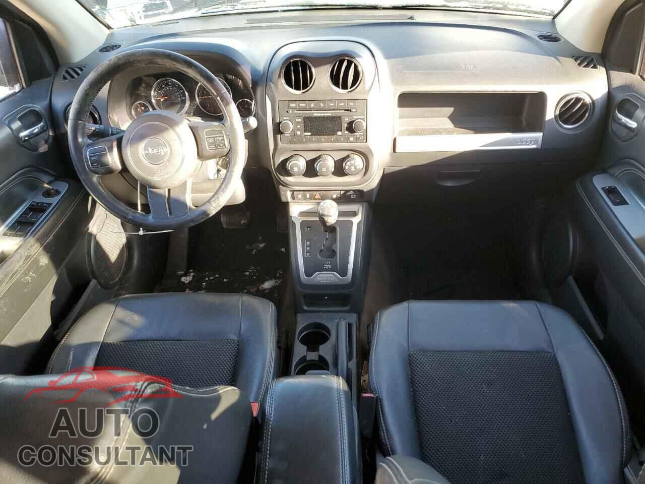 JEEP COMPASS 2014 - 1C4NJDEB9ED846440