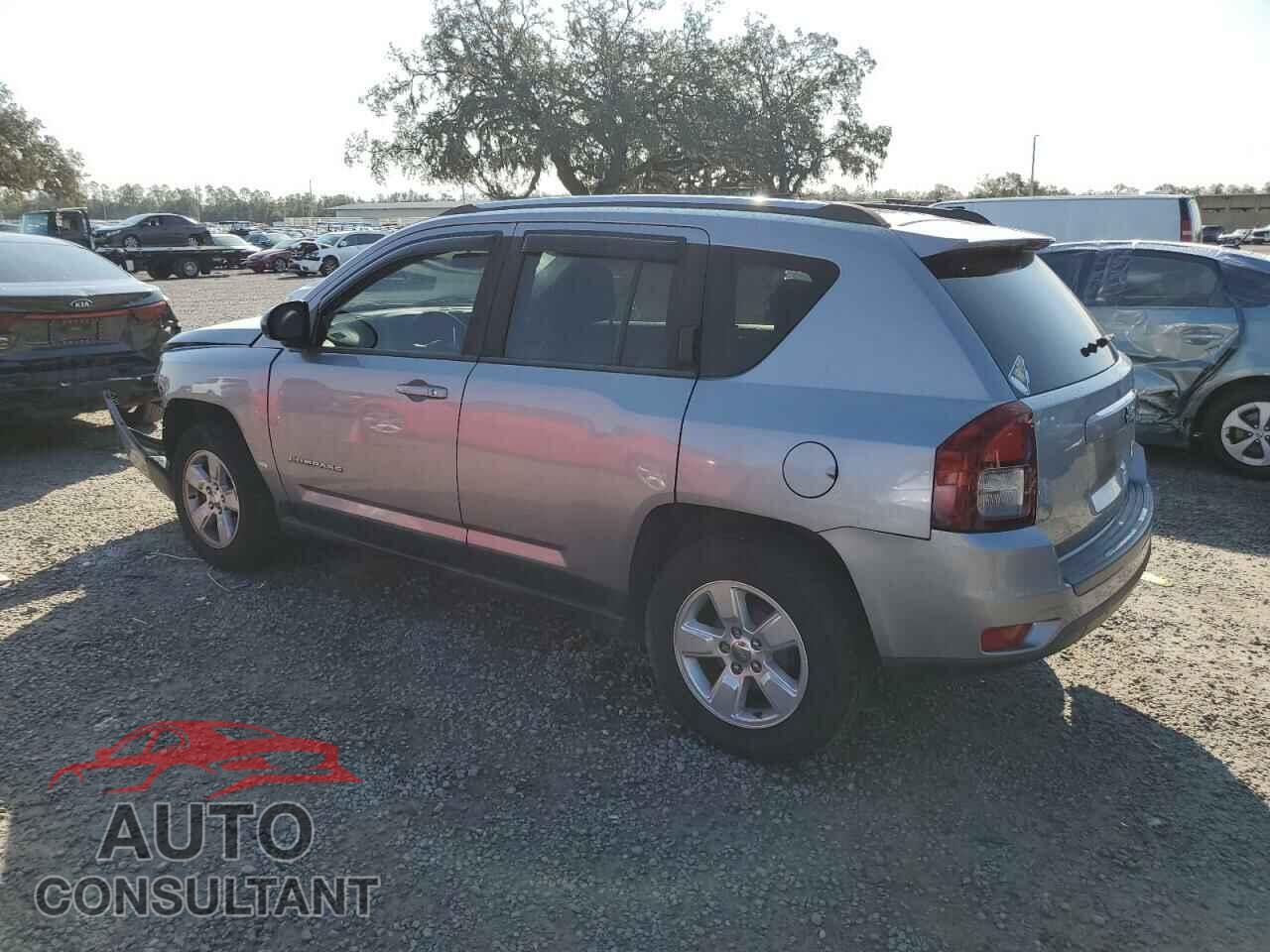 JEEP COMPASS 2015 - 1C4NJCBA5FD190860
