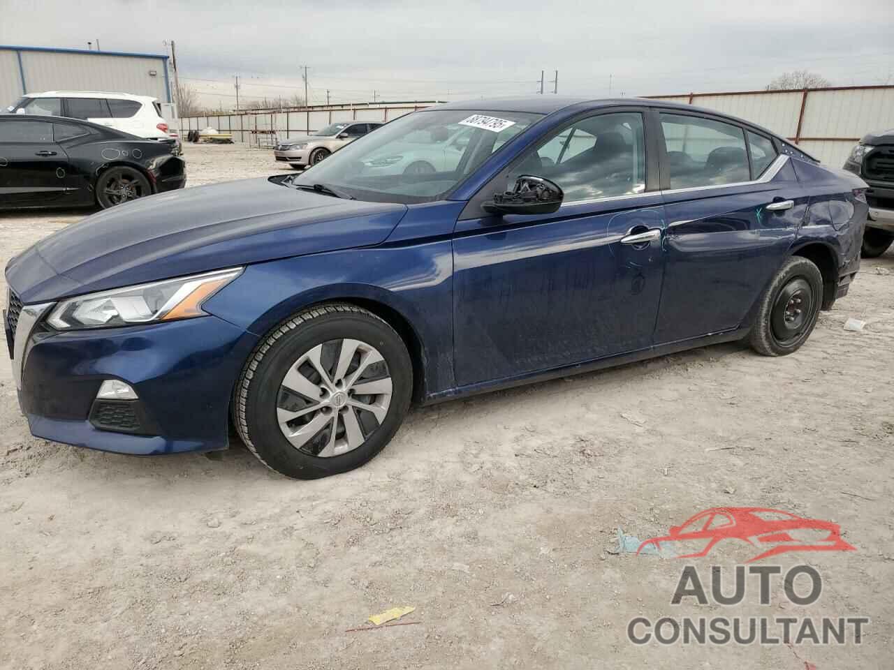 NISSAN ALTIMA 2021 - 1N4BL4BV9MN391146