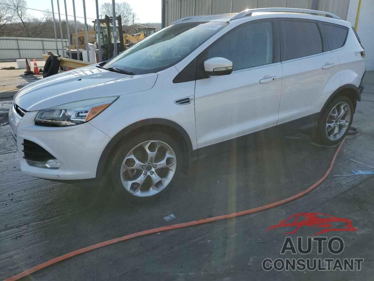 FORD ESCAPE 2016 - 1FMCU9J95GUC21062