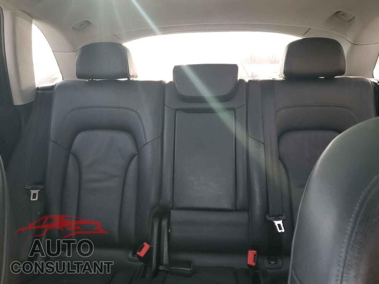 AUDI Q5 2013 - WA1CFAFP9DA037127