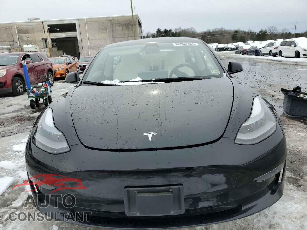 TESLA MODEL 3 2022 - 5YJ3E1EBXNF185505