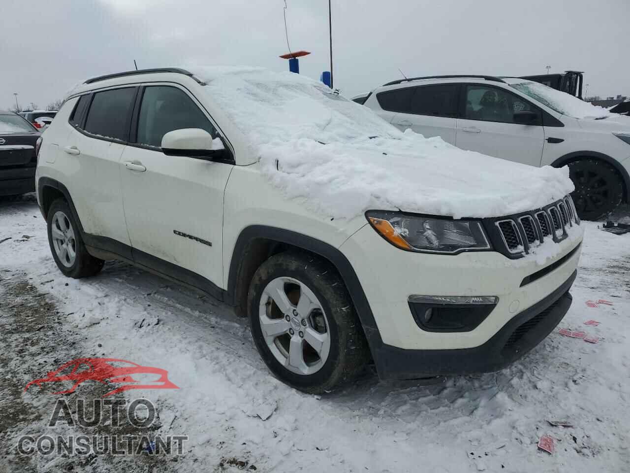 JEEP COMPASS 2020 - 3C4NJCBB5LT154861