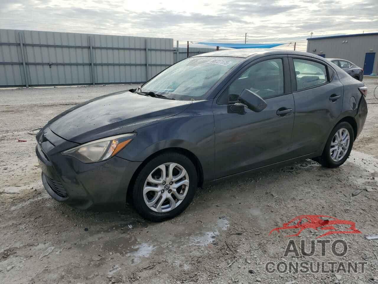 TOYOTA SCION 2016 - 3MYDLBZV6GY129333