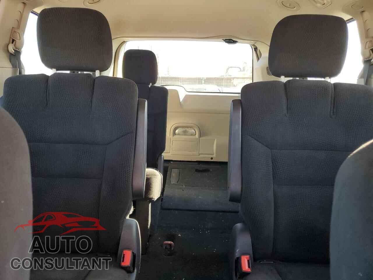 DODGE CARAVAN 2016 - 2C4RDGCG4GR169421