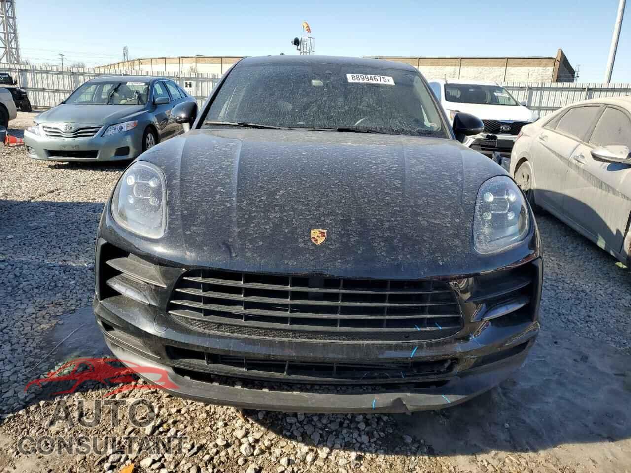 PORSCHE MACAN 2020 - WP1AA2A57LLB13727