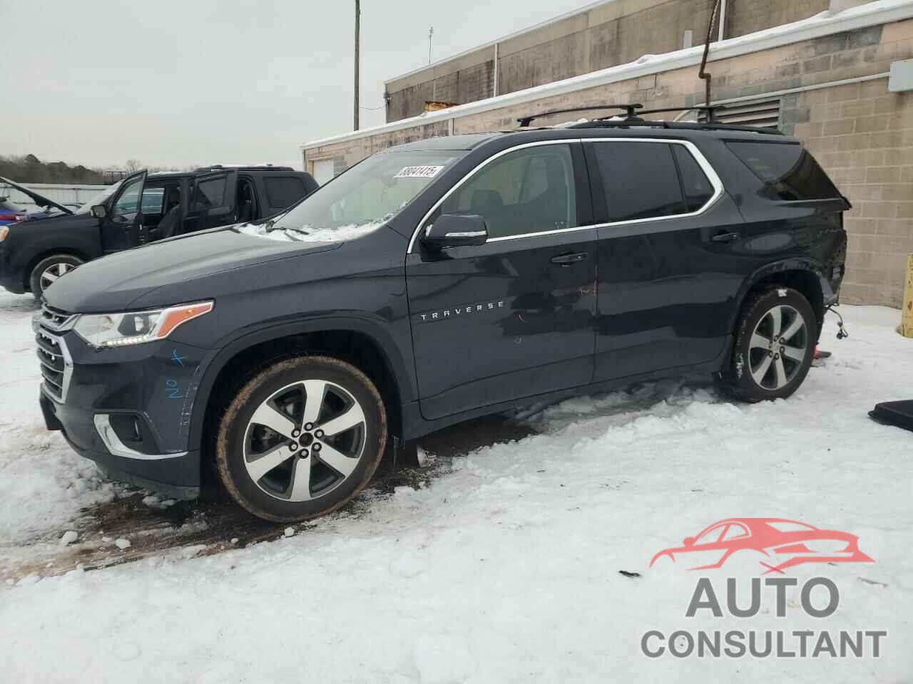 CHEVROLET TRAVERSE 2020 - 1GNERHKW6LJ299088