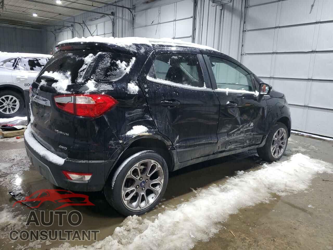 FORD ECOSPORT 2020 - MAJ6S3KL0LC325866