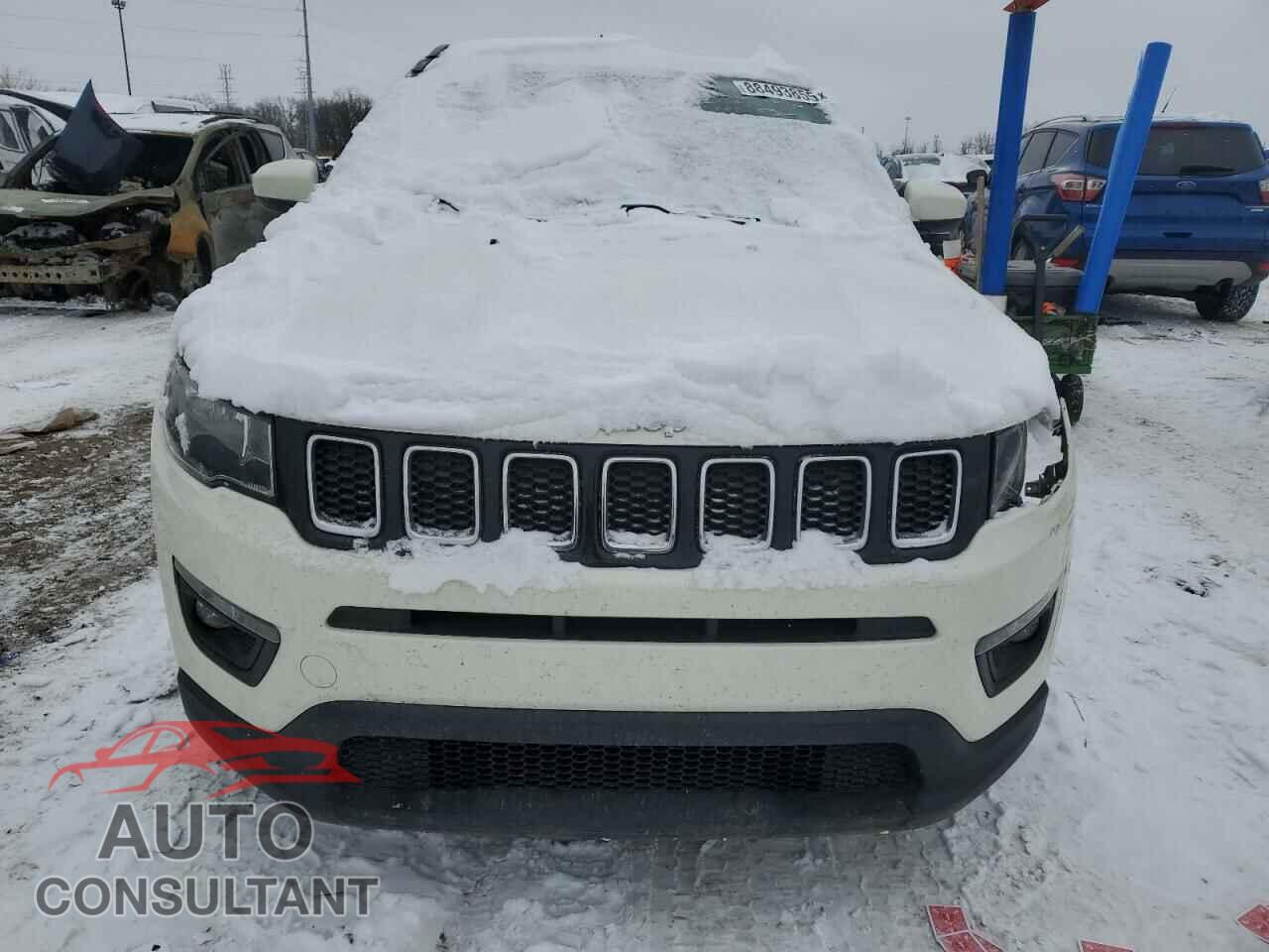 JEEP COMPASS 2020 - 3C4NJCBB5LT154861