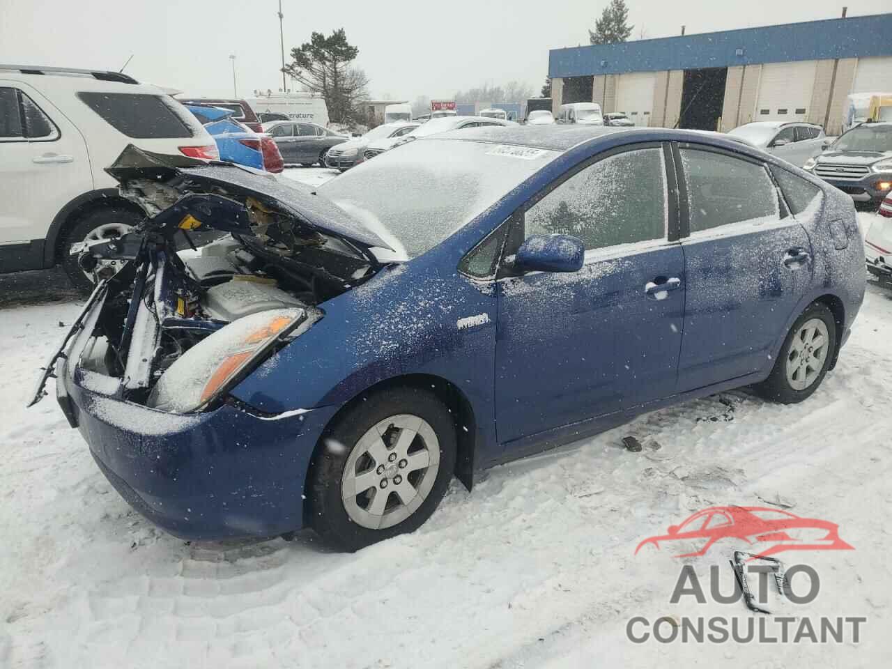 TOYOTA PRIUS 2009 - JTDKB20U597847893