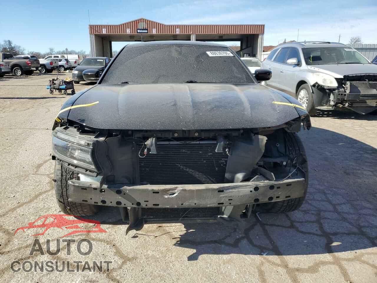 DODGE CHARGER 2016 - 2C3CDXHG5GH323823