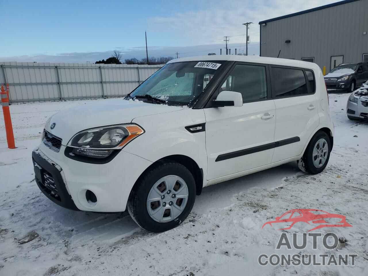 KIA SOUL 2013 - KNDJT2A59D7506473