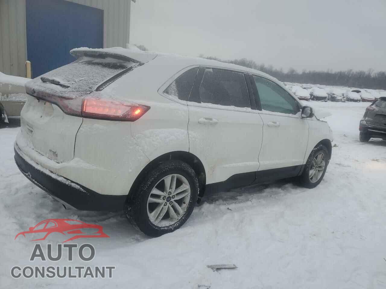 FORD EDGE 2017 - 2FMPK4J82HBB72718