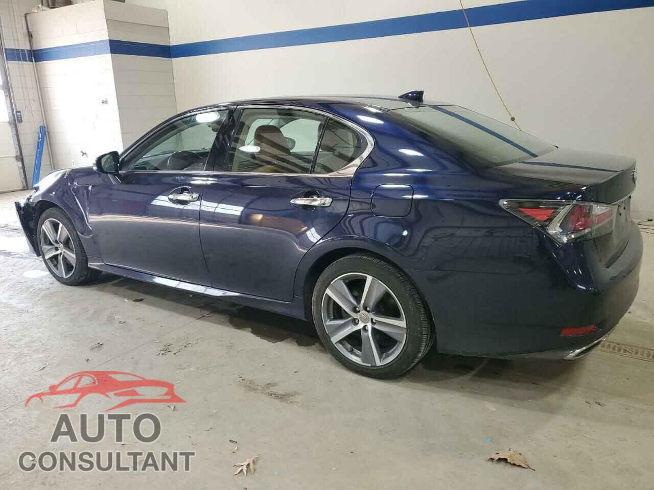 LEXUS GS350 2016 - JTHCZ1BL4GA001395