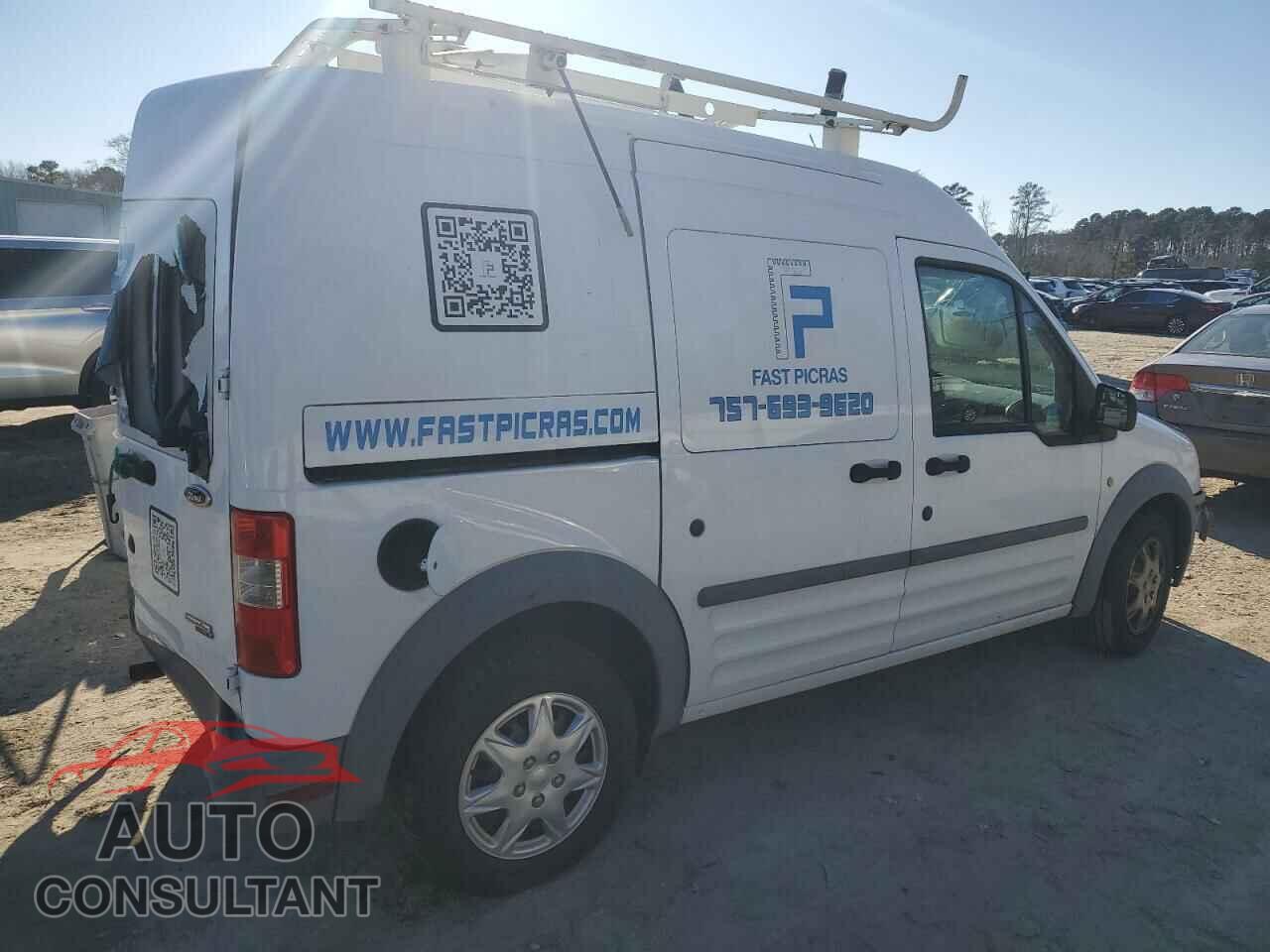 FORD TRANSIT 2012 - NM0LS7CN1CT121949