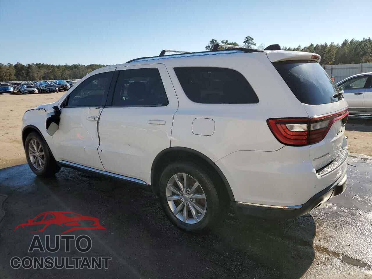 DODGE DURANGO 2014 - 1C4SDHDT8EC348974