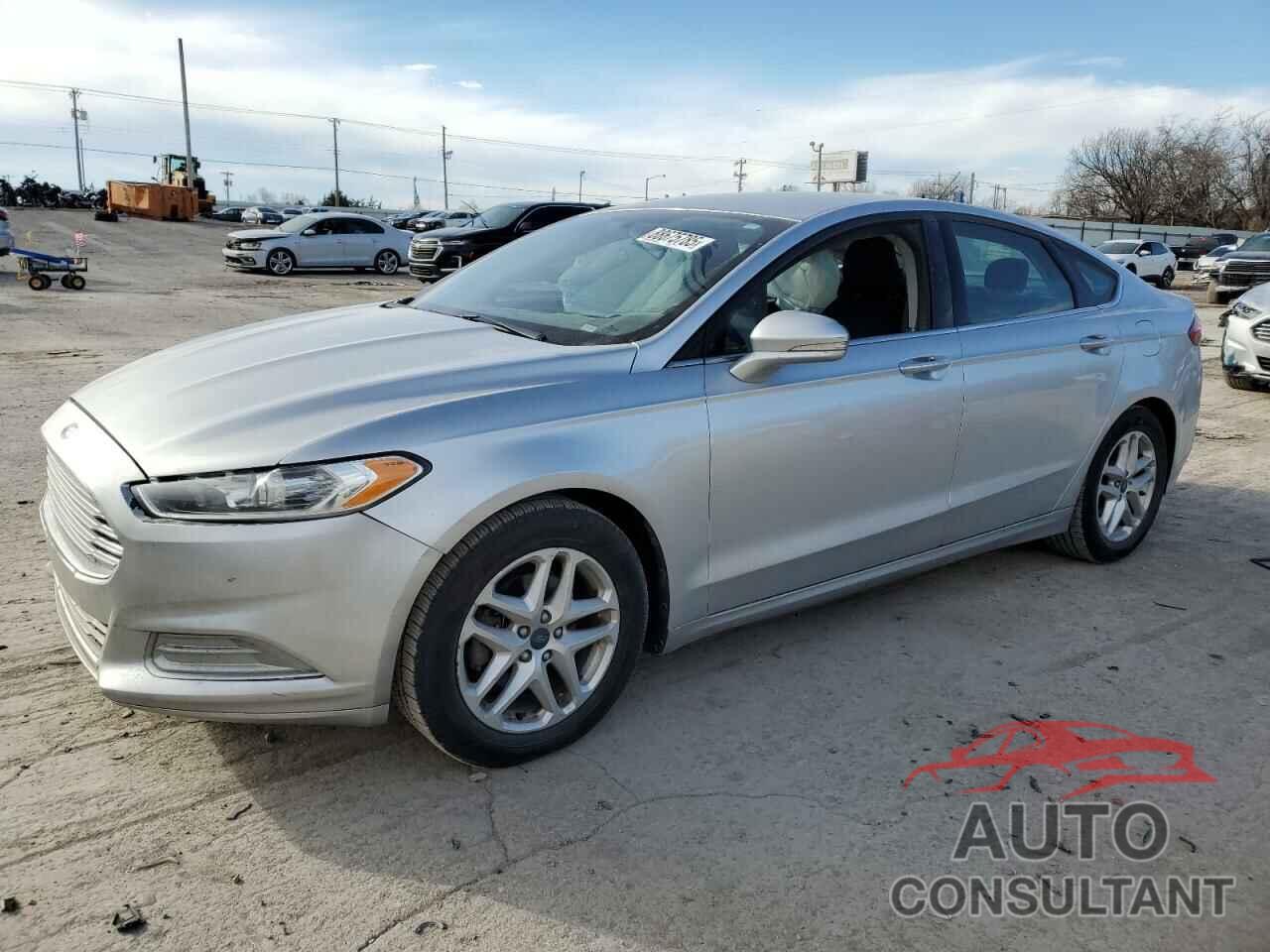 FORD FUSION 2016 - 3FA6P0H71GR376536