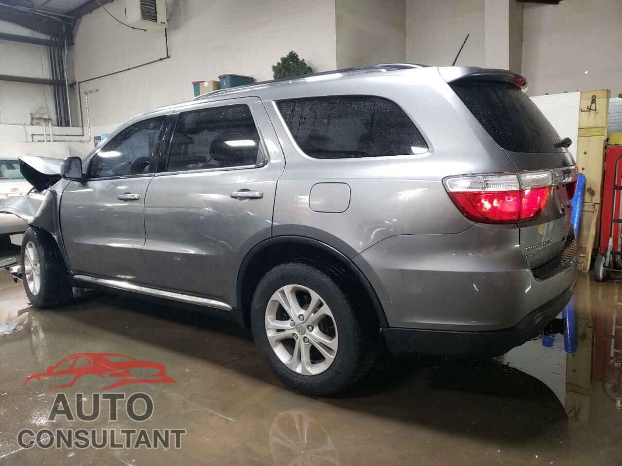 DODGE DURANGO 2013 - 1C4RDJAG0DC539994