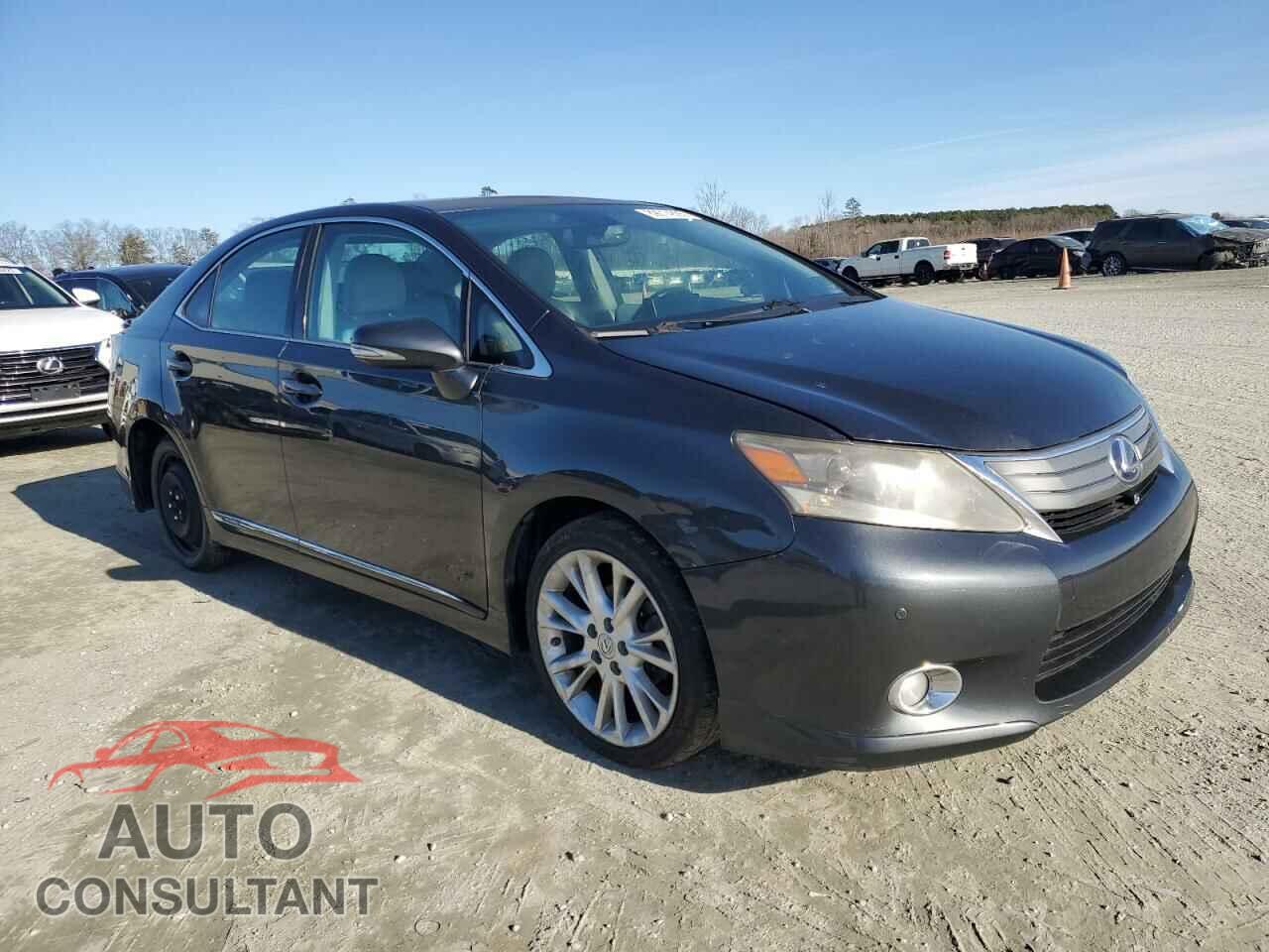 LEXUS HS 2010 - JTHBB1BA1A2021295