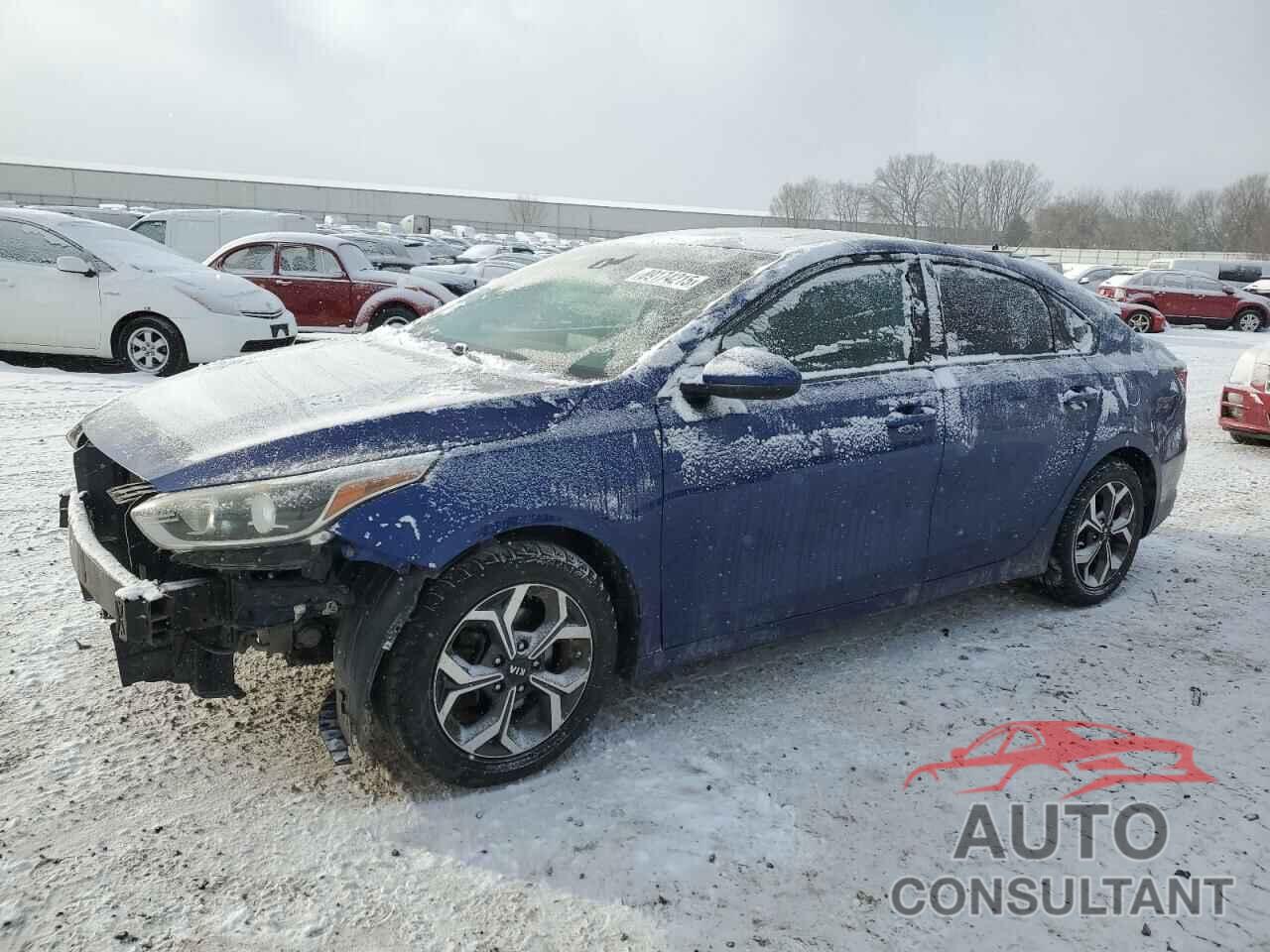 KIA FORTE 2019 - 3KPF24AD3KE057459